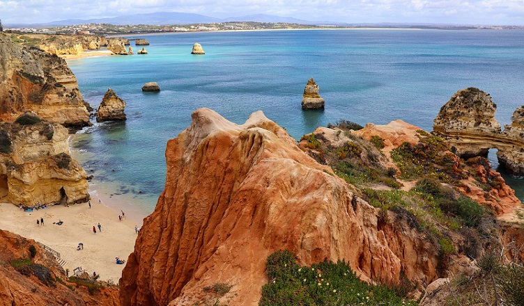 5 powodów, dla których warto odwiedzić południową Portugalię
